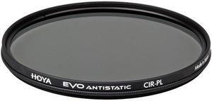 Hoya Evo Antistatic CPL Circular Polarizer Filter - 82mm #XEVA-82CPL