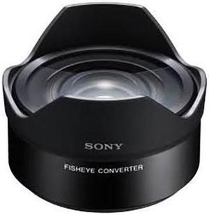 Sony VCL-ECF2 Fisheye Converter For SEL16F28 and SEL20F28