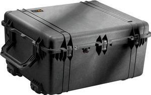 PELICAN 1690-001-110 Black Transport Case without Foam