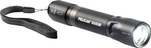 Pelican 5050 Rechargeable Flashlight - Black