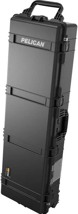 Pelican 1770 Transport Case without Foam (Black)