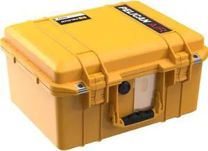 Pelican 1507Air Case with Foam - Yellow
