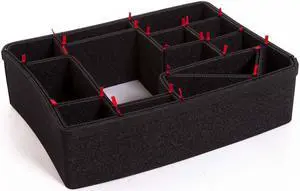 TrekPak Insert for Pelican 1560 Case
