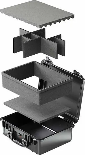 TrekPak Insert for Pelican 1525 Air Case