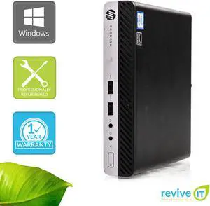 Dell Vostro 3471 SFF Desktop Computer i5-9400 8GB 256GB SSD Win 10
