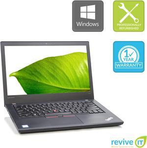 Lenovo ThinkPad T470 Laptop i5-6200u 2.30GHz 16GB 512GB SSD Win 10 Pro 1Yr Wty