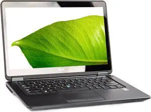 Dell Latitude E7450 Touch Screen Laptop i5-5300U Dual-Core Min 2.30 GHz 8GB 256GB SSD Win 10 Pro 1 Yr Wty B v.WCA