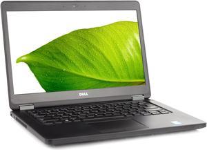 Refurbished Dell Latitude E5450 14 Laptop Core i7 16GB 128GB SSD 25 Integrated Graphics Win 10 Home 1 Yr Wty B vWAA