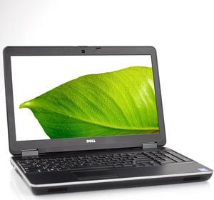 Dell Latitude E6540 15.6" Laptop Core i7 16GB 256GB SSD 2.5" Integrated Graphics Win 10 Pro 1 Yr Wty B v.WAA