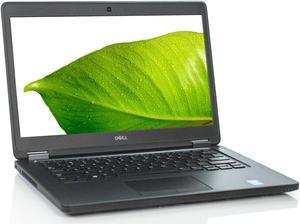 Refurbished Dell Latitude E5450 14 Laptop Core i7 8GB 128GB SSD 25 Integrated Graphics Win 10 Home 1 Yr Wty B vWBA