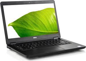 Dell Latitude 5480 14" Laptop Core i5 8GB 128GB SSD M.2 Dedicated Graphics Win 10 Home 1 Yr Wty B v.WCB