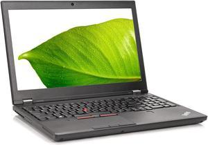 Lenovo ThinkPad P51 15.6" Laptop Core i7 16GB 256GB SSD M.2 Dedicated Graphics Win 10 Pro 1 Yr Wty B v.WCB