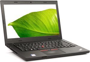 Lenovo ThinkPad T470p 14" Laptop Core i5 8GB 256GB SSD M.2 Integrated Graphics Win 10 Home 1 Yr Wty B v.WCA