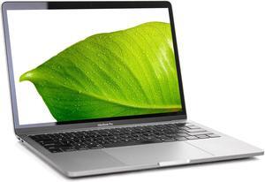 Apple MacBook Pro 13" Late-2016 Space Gray i7 6th Gen 2.4GHz 16GB 256GB SSD Big Sur MLL42LL/A A1708 - Light Delamination - Grade B