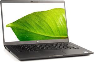 Dell Latitude 7400 14" Laptop Core i7 8GB 128GB SSD M.2 Integrated Graphics Win 10 Pro 1 Yr Wty B v.WAA