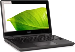Acer Chromebook Spin 11 R751T-C4XP 11.6" 2-in-1 Touch Intel N3350 1.10GHz 4GB 32GB eMMC - Grade B Acer Chromebook Spin 11 R751T-C4XP 11.6" 2-in-1 Touch Intel N3350 1.10GHz 4GB 32GB eMMC - Grade B