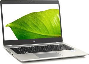 HP EliteBook 840 G5 14" Laptop Core i7 8GB 128GB SSD M.2 Integrated Graphics Win 11 Pro 1 Yr Wty B v.WCA