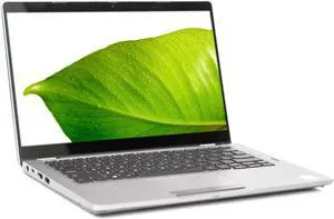 Dell Latitude 5310 2-in-1 13.3" Touch Screen Laptop Core i5 16GB 512GB SSD M.2 Integrated Graphics Win 11 Pro 1 Yr Wty B v.WCA