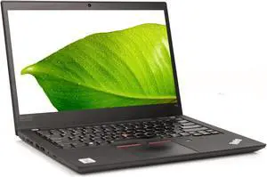 Lenovo ThinkPad T14 14" Laptop Core i7 32GB 256GB SSD M.2 Integrated Graphics Win 11 Pro 1 Yr Wty B v.WCA