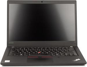 Lenovo ThinkPad T14 14" Laptop Core i7 32GB 512GB SSD M.2 Integrated Graphics Win 11 Pro 1 Yr Wty B v.WCA