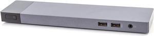 HP Elite Thunderbolt 3 Dock ZBook Docking Station HSTNN-CX01 1DT93UT#ABA w/ 90w Blue Tip Adapter