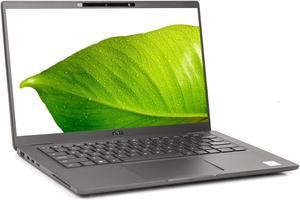 Dell Latitude 7410 14" Touch Screen Laptop Core i5 8GB 256GB SSD M.2 Integrated Graphics Win 11 Pro 1 Yr Wty B v.WCA