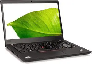 Lenovo ThinkPad T490 14" Laptop Core i5 16GB 512GB SSD M.2 Integrated Graphics Win 11 Pro 1 Yr Wty B v.WAA