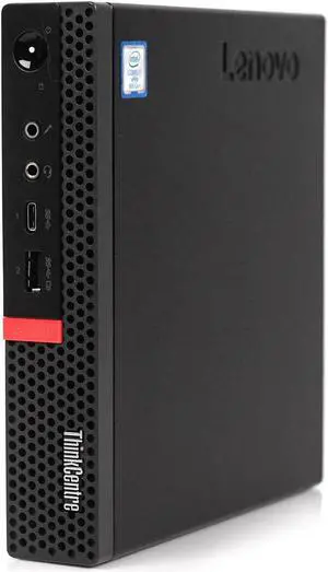 Lenovo ThinkCentre M920q Tiny Desktop Intel Hex-Core i7-8700T 2.40GHz 16GB 512GB M.2 SSD Win 11 Pro 1 Yr Wty