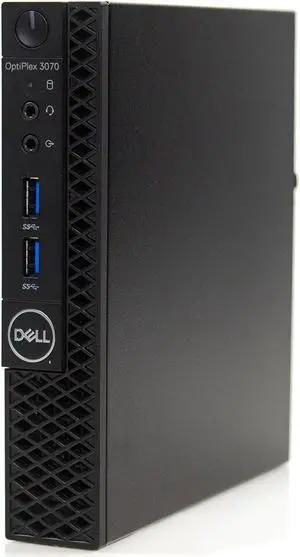 Dell Optiplex 3070 Micro Desktop Hex-Core i5-9500T 2.20GHz 16GB 512GB SSD Windows 11 Pro