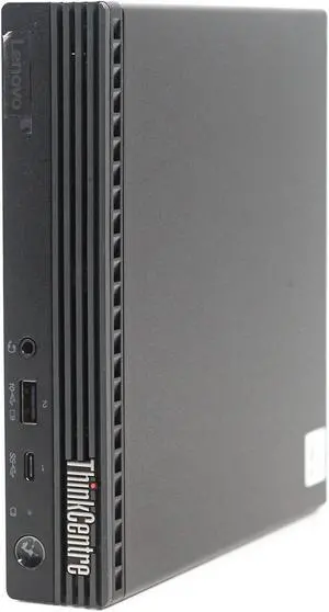 Lenovo ThinkCentre M75q G2 Tiny Desktop Hex-Core AMD Ryzen 5 PRO 4650GE 3.30GHz WiFi 16GB 512GB M.2 SSD Win 11 Pro 1 Yr Wty