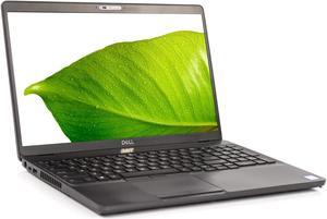 Dell Latitude 5500 15.6" Laptop Core i7 16GB 512GB SSD M.2 Integrated Graphics Win 11 Pro 1 Yr Wty B v.WAA