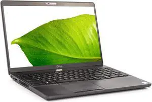 Dell Latitude 5500 15.6" Laptop Core i7 32GB 1TB SSD M.2 Integrated Graphics Win 11 Pro 1 Yr Wty B v.WAA