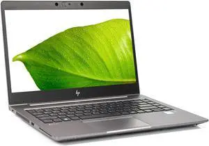 HP ZBook 14u G6 14" Laptop Core i7 16GB 512GB SSD M.2 Integrated Graphics Win 11 Pro 1 Yr Wty B v.WCA