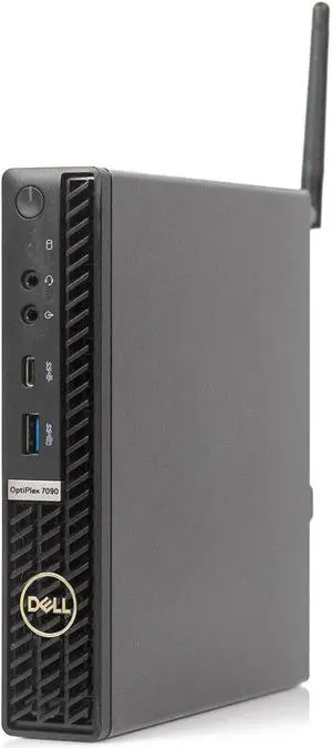 Dell Optiplex 7090 Micro Desktop Intel Hex-Core i5-10400 2.90GHz 16GB 512GB SSD Win 11 Pro 1 Yr Wty