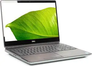 Dell Precision 7560 15.6" Touch Screen Laptop Core i7 16GB 256GB SSD M.2 Integrated Graphics Win 11 Pro 1 Yr Wty B v.WCA