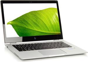 Refurbished HP EliteBook x360 1030 G3 133 Touch Screen Laptop Core i5 8GB 128GB SSD M2 Integrated Graphics Win 11 Pro 1 Yr Wty B vWCA