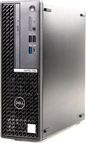 Dell Optiplex 7090 SFF Desktop Intel 8-Core i7-10700 2.90GHz 16GB 512GB M.2 SSD Win 11 Pro 1 Yr Wty