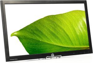HP ProDisplay P222va 22" Widescreen 1920x1080 16:9 LED Backlit Full HD LCD Monitor ONLY (No Stand) VGA DP - Grade B