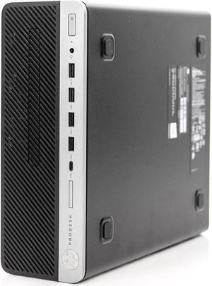 HP ProDesk 600 G5 SFF Intel Hex-Core i5-9500 3.00GHz 16GB 512GB SSD Windows 11 Pro
