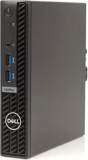 Dell OptiPlex 7010 Micro Deskop Intel 14-Core i5-13500T 1.60GHz Wi-Fi 16GB 512GB SSD Win 11 Pro 1 Yr Wty