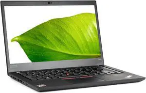 Lenovo ThinkPad P14s G1 14" Laptop R7 24GB 256GB SSD M.2 Integrated Graphics Win 11 Pro 1 Yr Wty B v.WCA