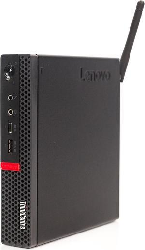 Lenovo ThinkCentre M720Q Tiny Desktop Intel i5-8400T 1.70GHz 16GB 512GB SSD Windows 11 Pro 1 Yr Wty