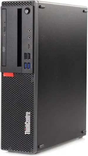 Lenovo ThinkCentre M720s SFF Desktop Intel Hex-Core i5-8400 2.80GHz 16GB 512GB SSD Windows 11 Pro 1 Yr Wty