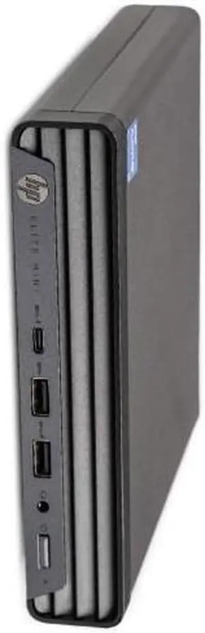 HP Elite Mini 600 G9 Mini Desktop Intel Hex-Core i5-12400T 1.80GHz 16GB DDR5 512GB SSD Windows 11 Pro