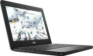 Dell 3110 Chromebook 11.6" Intel Celeron N4500 1.10GHz 4GB RAM 32GB eMMC - 05TGT - Jun 2031