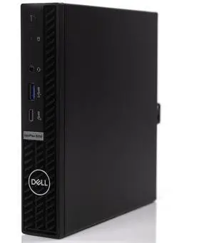 Dell Optiplex 5000 Micro Desktop Intel 12-Core i7-12700T 140GHz 16GB 512GB M.2 SSD Win 11 Pro 1 Yr Wty