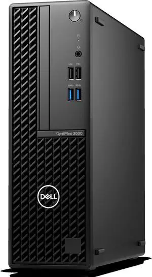 Dell Optiplex 3000 SFF Desktop Intel Hex-Core i3-12300 3.50GHz 16GB 512GB SSD Windows 11 Pro