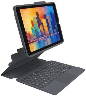 ZAGG Charcoal Somnus iPad 10.9/11 Pro Keyboard, Charcoal 103407562