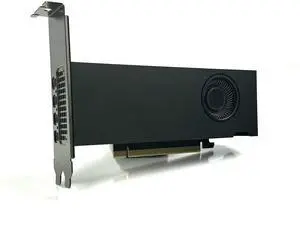 HP NVIDIA Quadro RTX A2000 12GB GDDR6 4x miniDP Full Height Video Graphics Card N02455-001 / N02797-001 HP NVIDIA Quadro RTX A2000 12GB GDDR6 4x miniDP Full Height Video Graphics Card N02455-001 / N02797-001