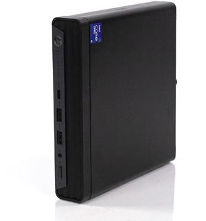 HP EliteDesk 800 G8 Desktop Mini WiFi Intel Hex-Core i5-11500T 1.50GHz 16GB 512GB SSD Win 11 Pro 1 Yr Wty